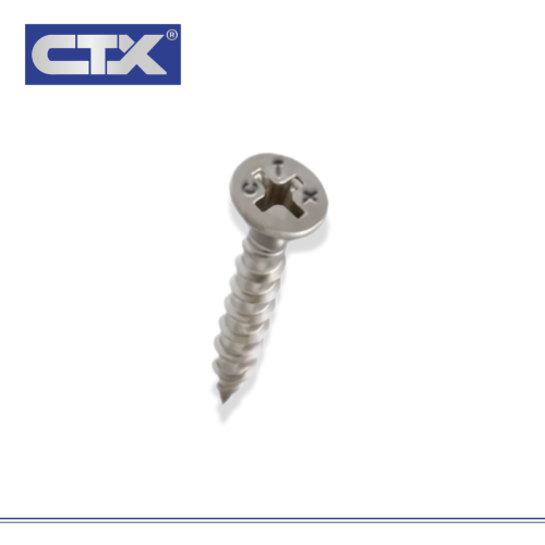 S.S Sheet Metal Screw