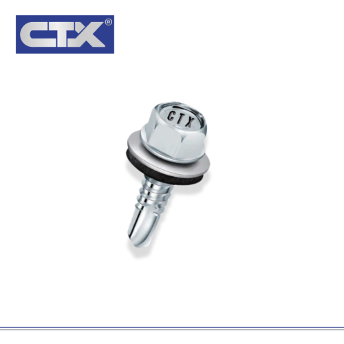 Self Drilling Screw Hex Head