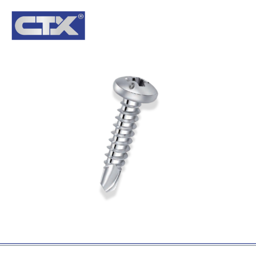 Self Drilling Screw PAN Phillips